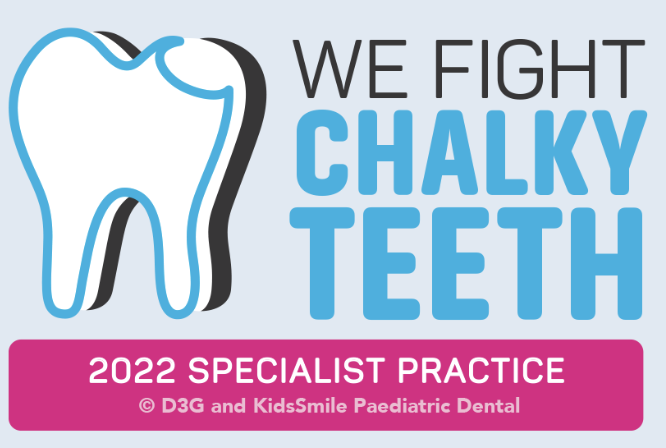 Chalky teeth East Maitland NSW | KidsSmile Paediatric Dental
